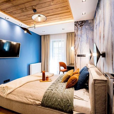 זקופאנה Apartament Wenecja מראה חיצוני תמונה