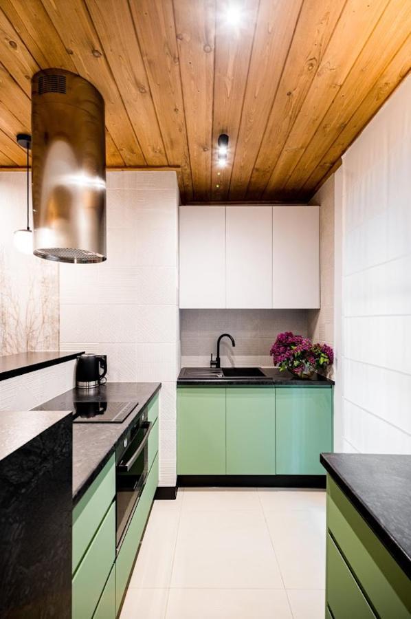 זקופאנה Apartament Wenecja מראה חיצוני תמונה