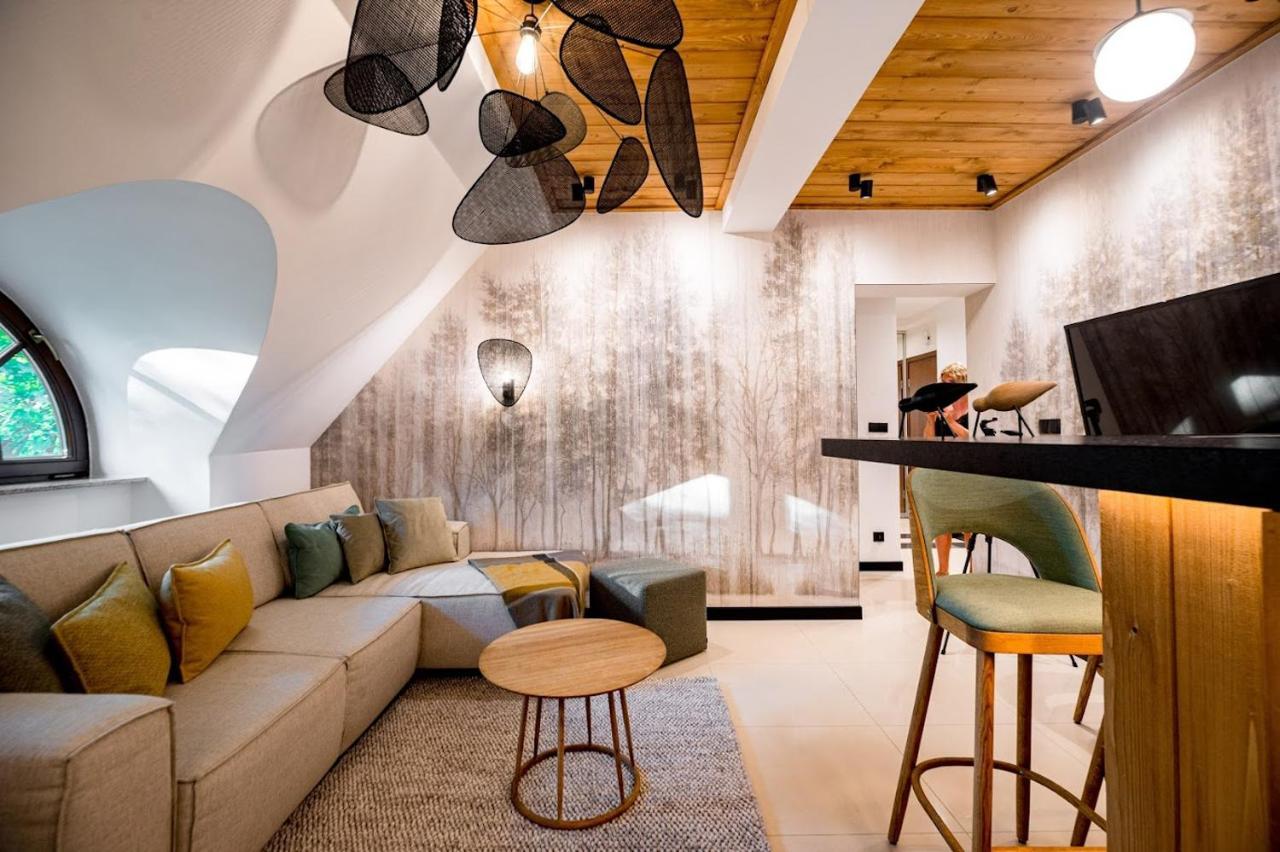 זקופאנה Apartament Wenecja מראה חיצוני תמונה