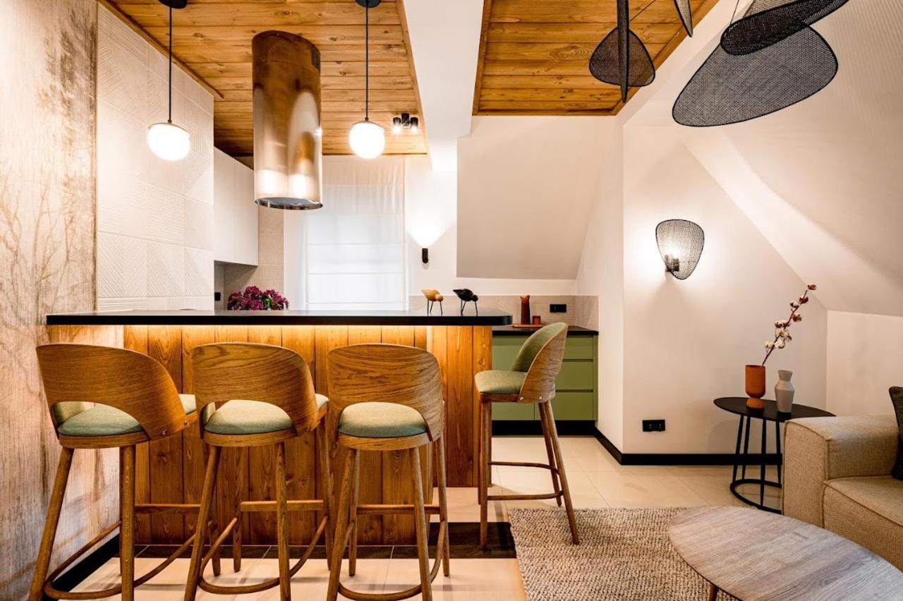 זקופאנה Apartament Wenecja מראה חיצוני תמונה