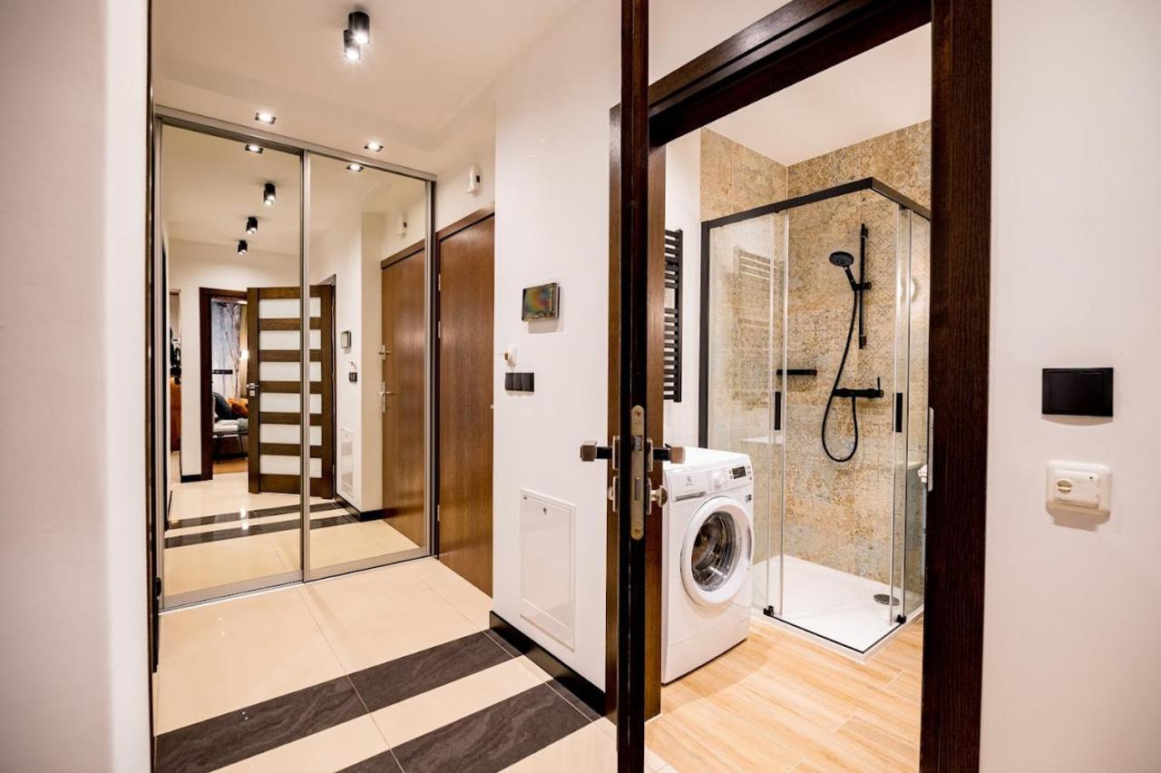 זקופאנה Apartament Wenecja מראה חיצוני תמונה