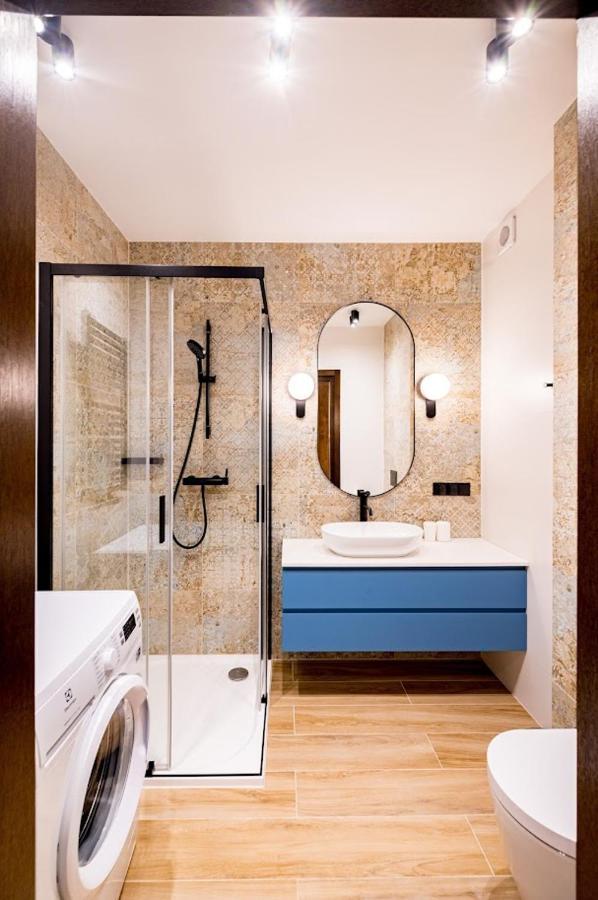 זקופאנה Apartament Wenecja מראה חיצוני תמונה