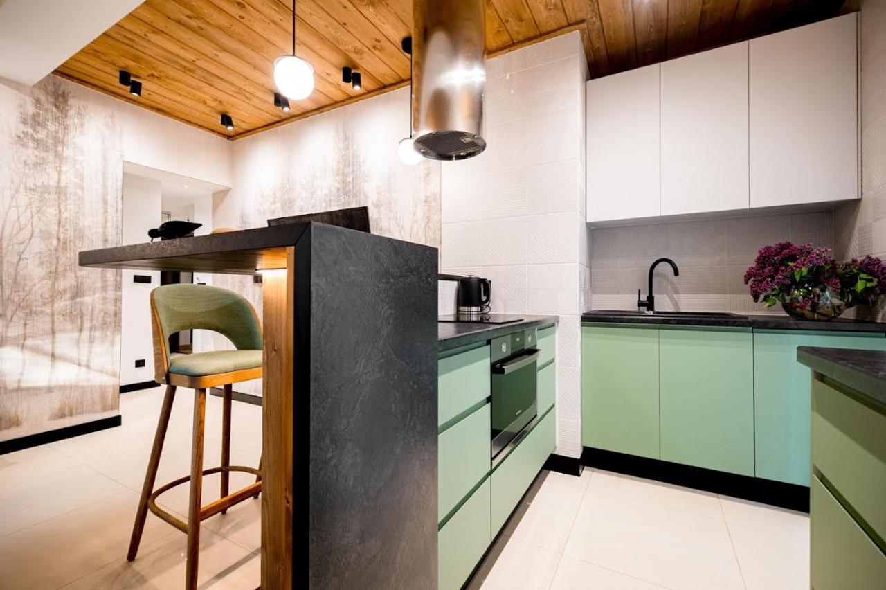 זקופאנה Apartament Wenecja מראה חיצוני תמונה