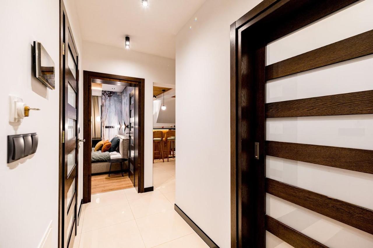 זקופאנה Apartament Wenecja מראה חיצוני תמונה