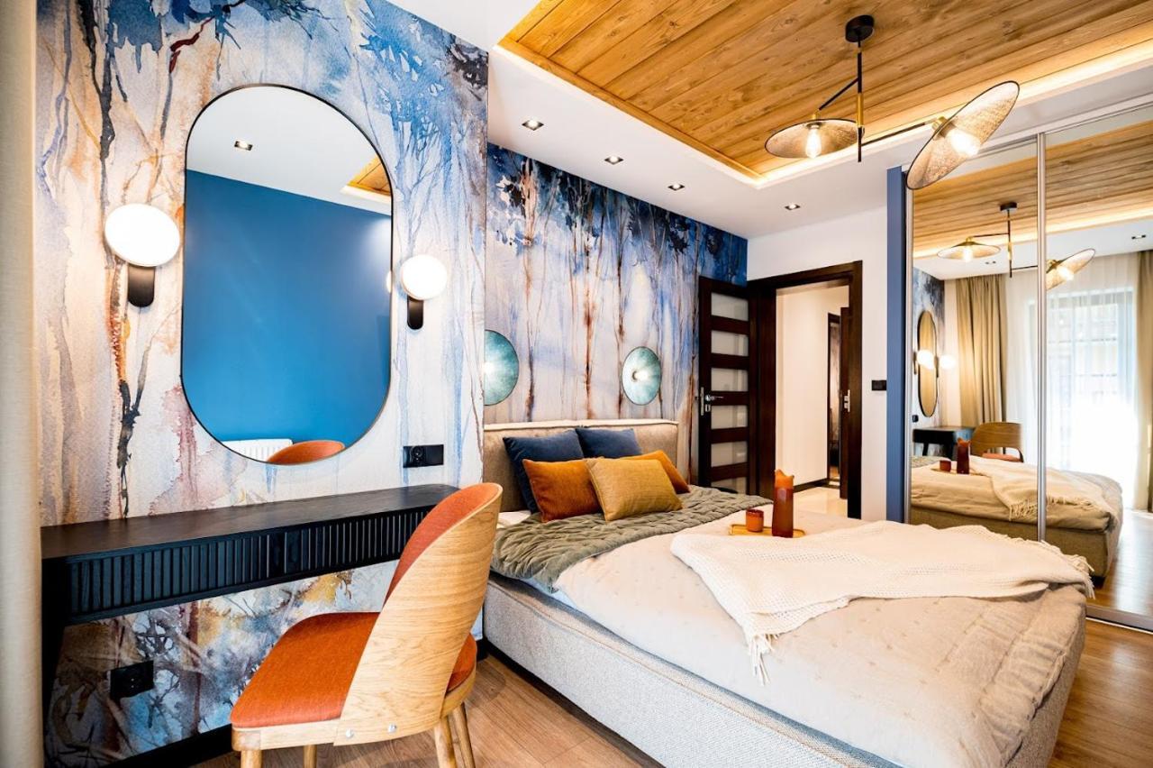 זקופאנה Apartament Wenecja מראה חיצוני תמונה