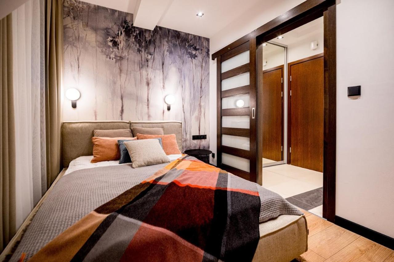זקופאנה Apartament Wenecja מראה חיצוני תמונה
