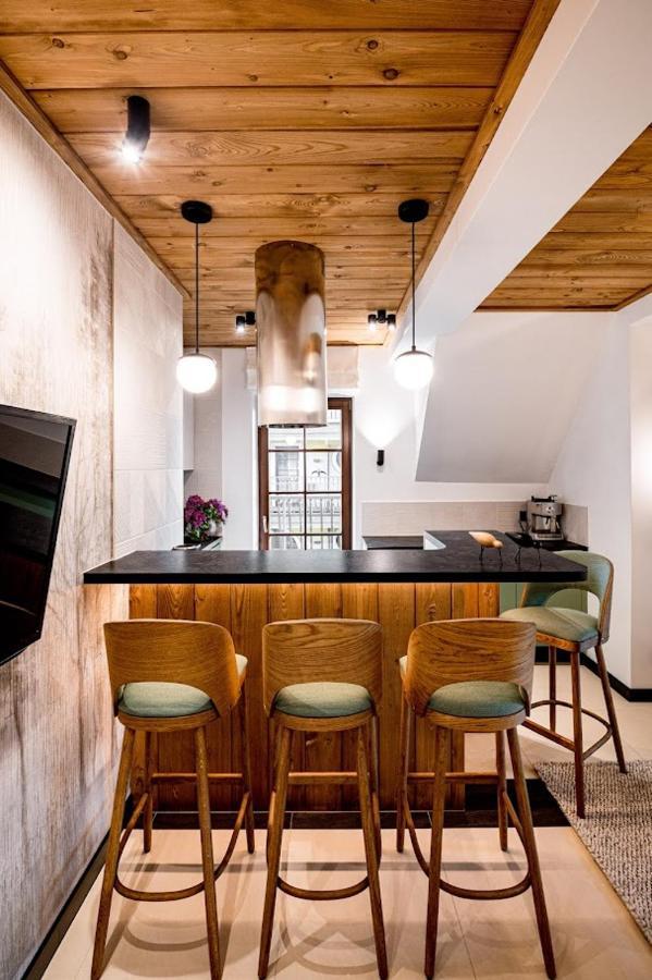 זקופאנה Apartament Wenecja מראה חיצוני תמונה