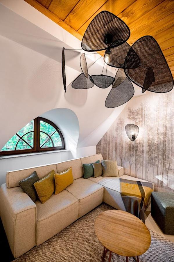 זקופאנה Apartament Wenecja מראה חיצוני תמונה